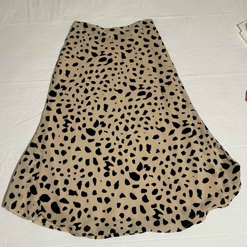 Midi Skirt